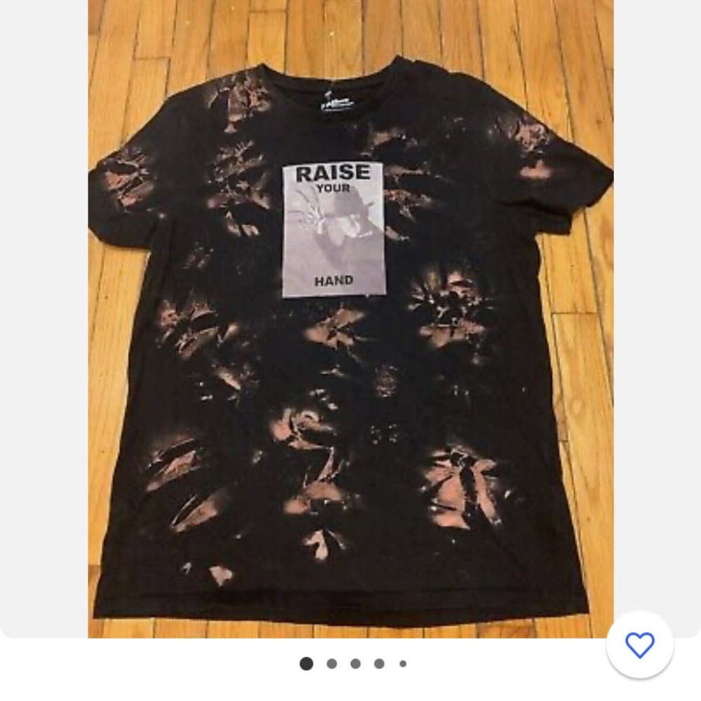 A nightmare on elm street tshirt